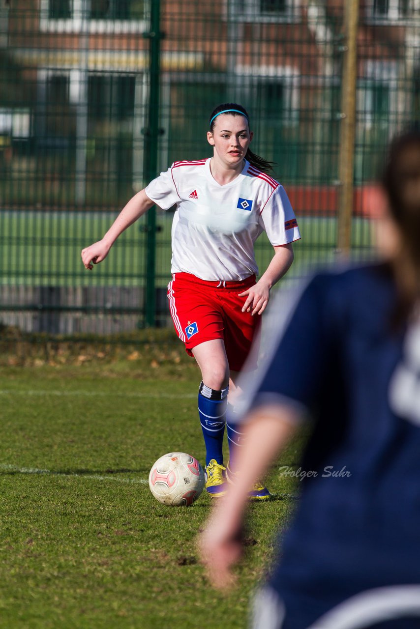 Bild 332 - Frauen HSV - SV Henstedt-Ulzburg : Ergebnis: 0:5